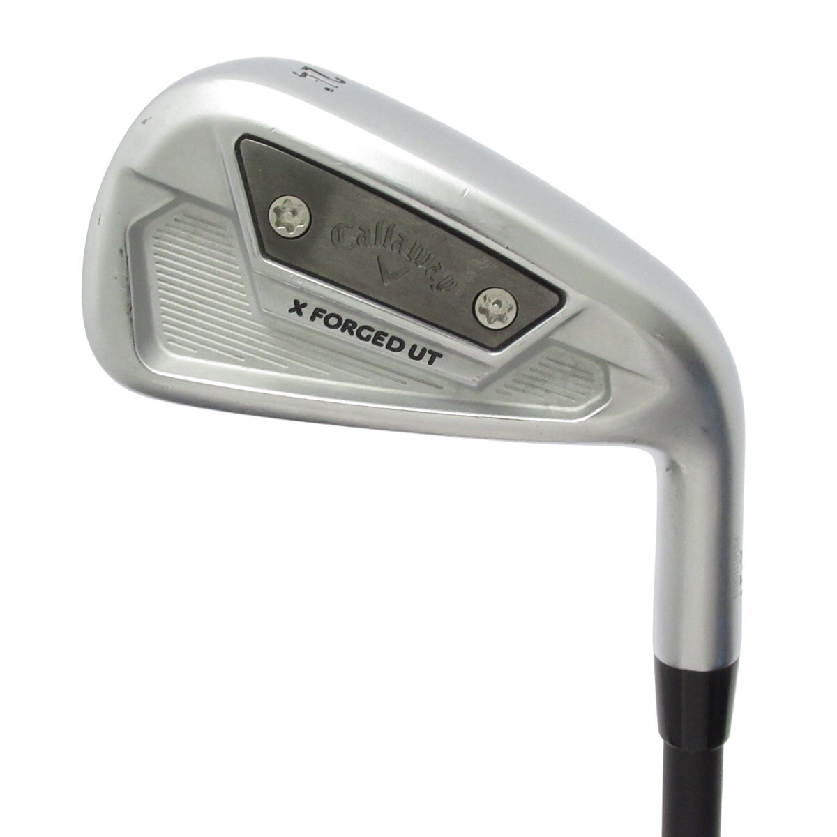 中古】X フォージド UT(2020) ユーティリティ TRAVIL IRON 85 24 S C