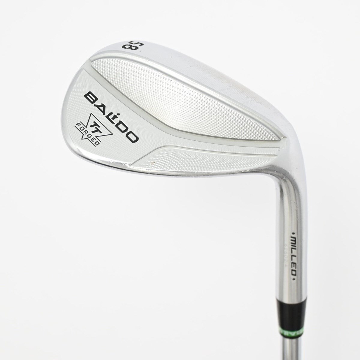 中古】BALDO TT FORGED MILLED WEDGE ツアーサテン ウェッジ N.S.PRO
