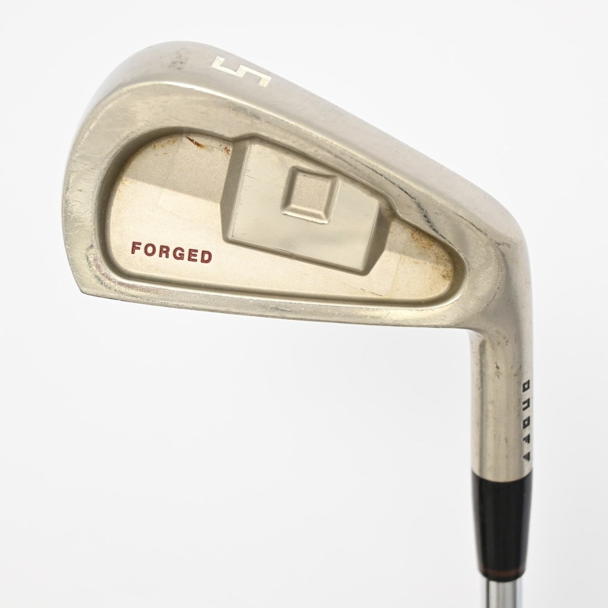 中古】オノフフォージド KURO(2017) アイアン N.S.PRO MODUS3 TOUR 105