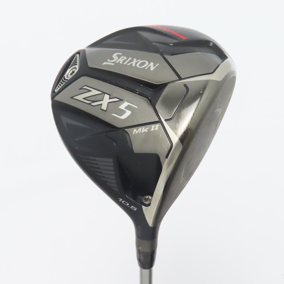 【中古ゴルフクラブ】ダンロップ　SRIXON　スリクソン ZX5 MkII ドライバー Diamana ZX-II 50　シャフト：Diamana ZX-II 50 中古】スリクソン ZX5 MkII ドライバー Diamana ZX-II 50 10.5 S D