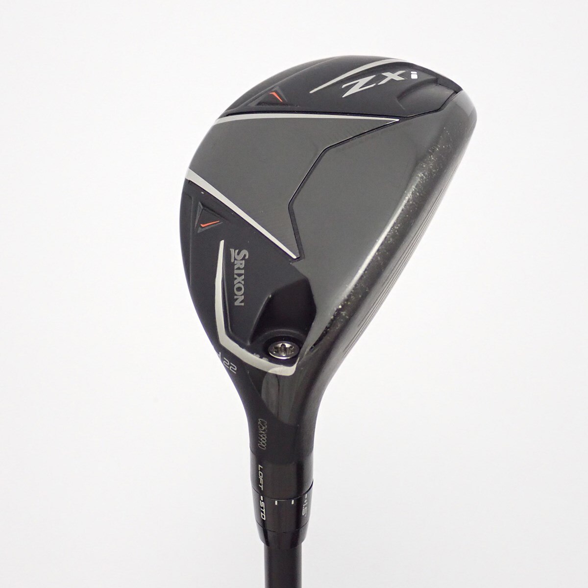 【中古ゴルフクラブ】ダンロップ　SRIXON　スリクソン ZXi ハイブリッド ユーティリティ Diamana ZXi for HYBRID　シャフト：Diamana Z… 中古】スリクソン ZXi ハイブリッド ユーティリティ Diamana ZXi for