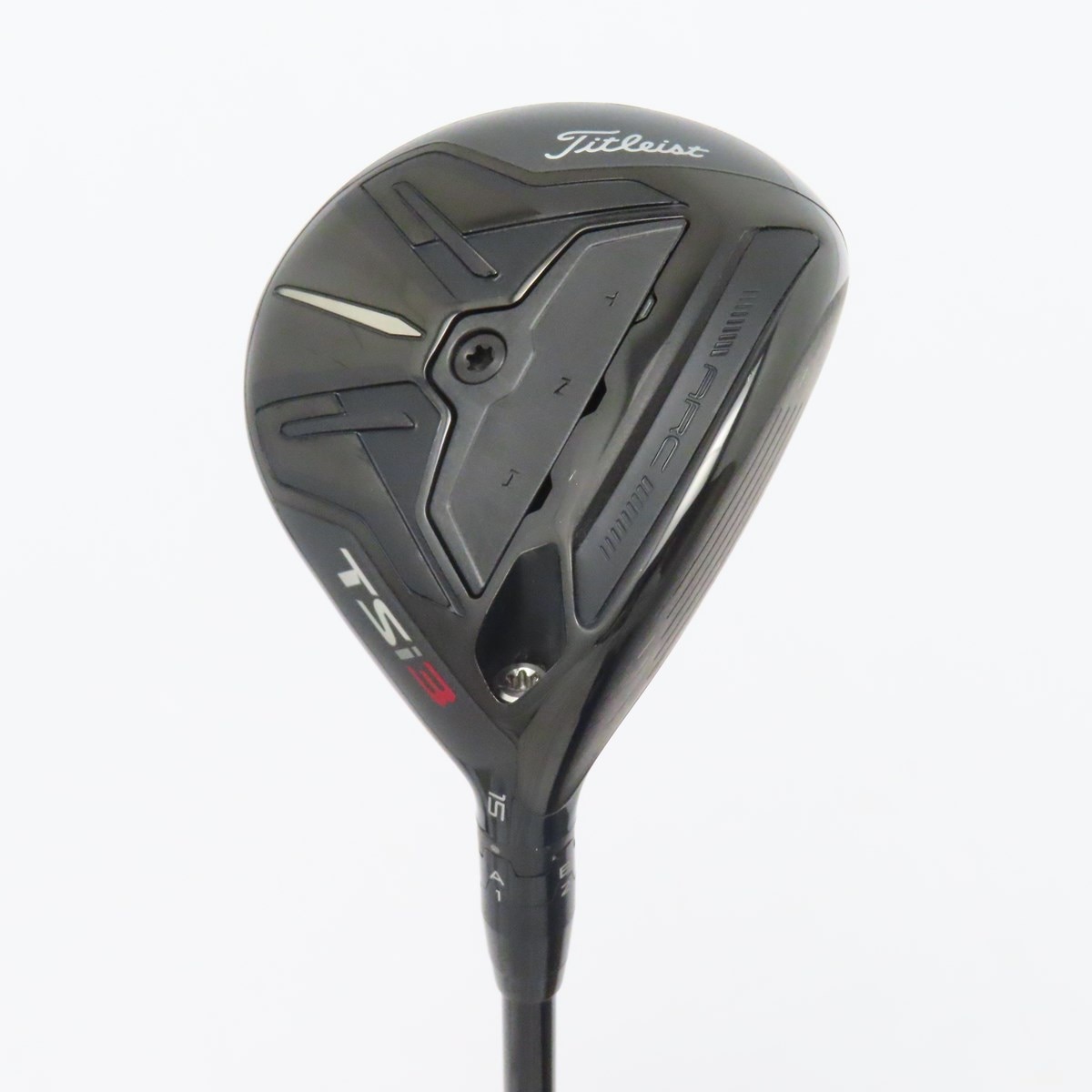 くま ·ᴥ·さん専用新品未使用！タイトリスト TSi3 3番 15° ヘッドのみ 中古】TSi3 フェアウェイウッド TSP322 55 15 TOUR S BC(フェアウェイ