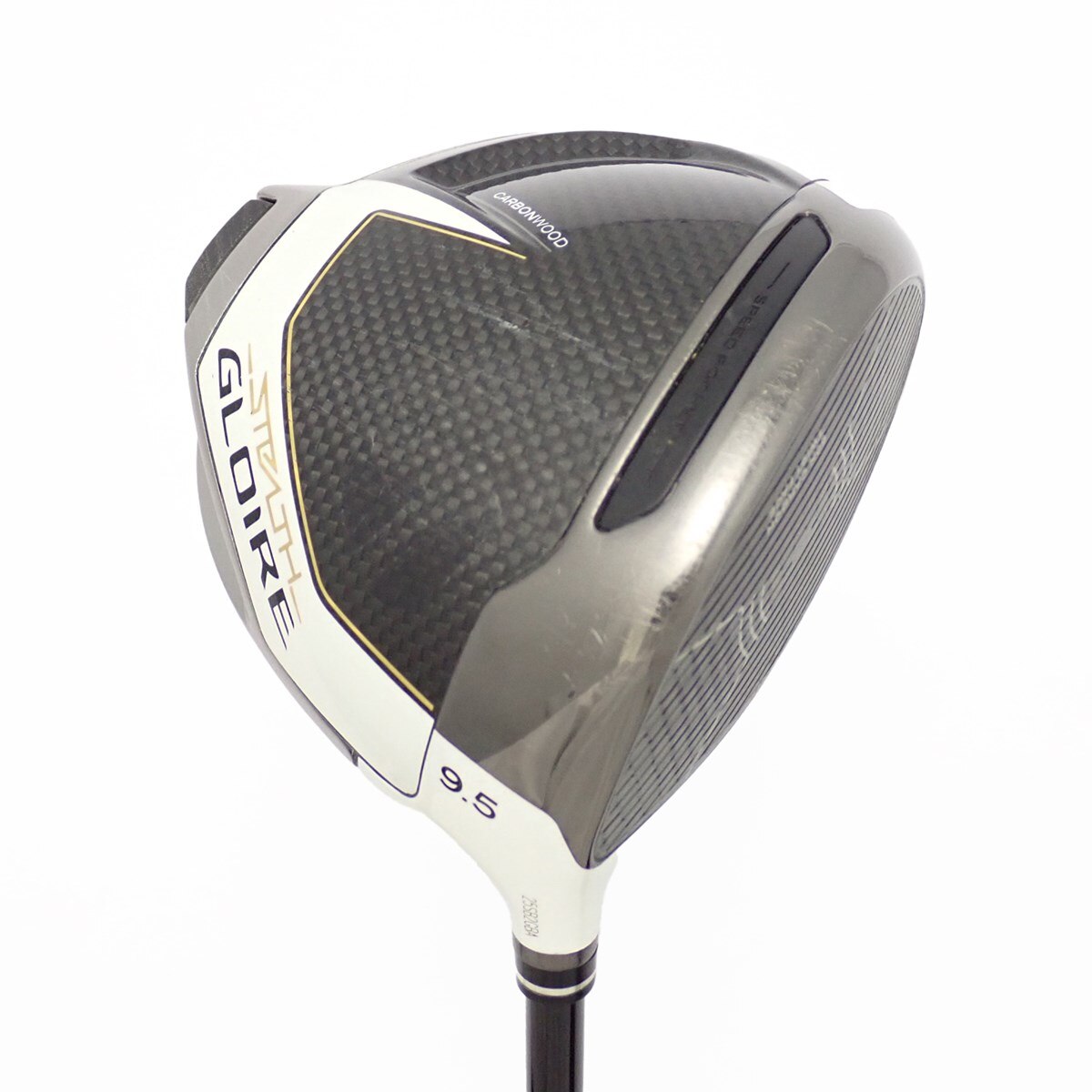 ステルスグローレ 9.5度 ツアーAD CQ 6S カスタムシャフト 中古】ステルス グローレ ドライバー Tour AD CQ-6 9.5 S C(ドライバー