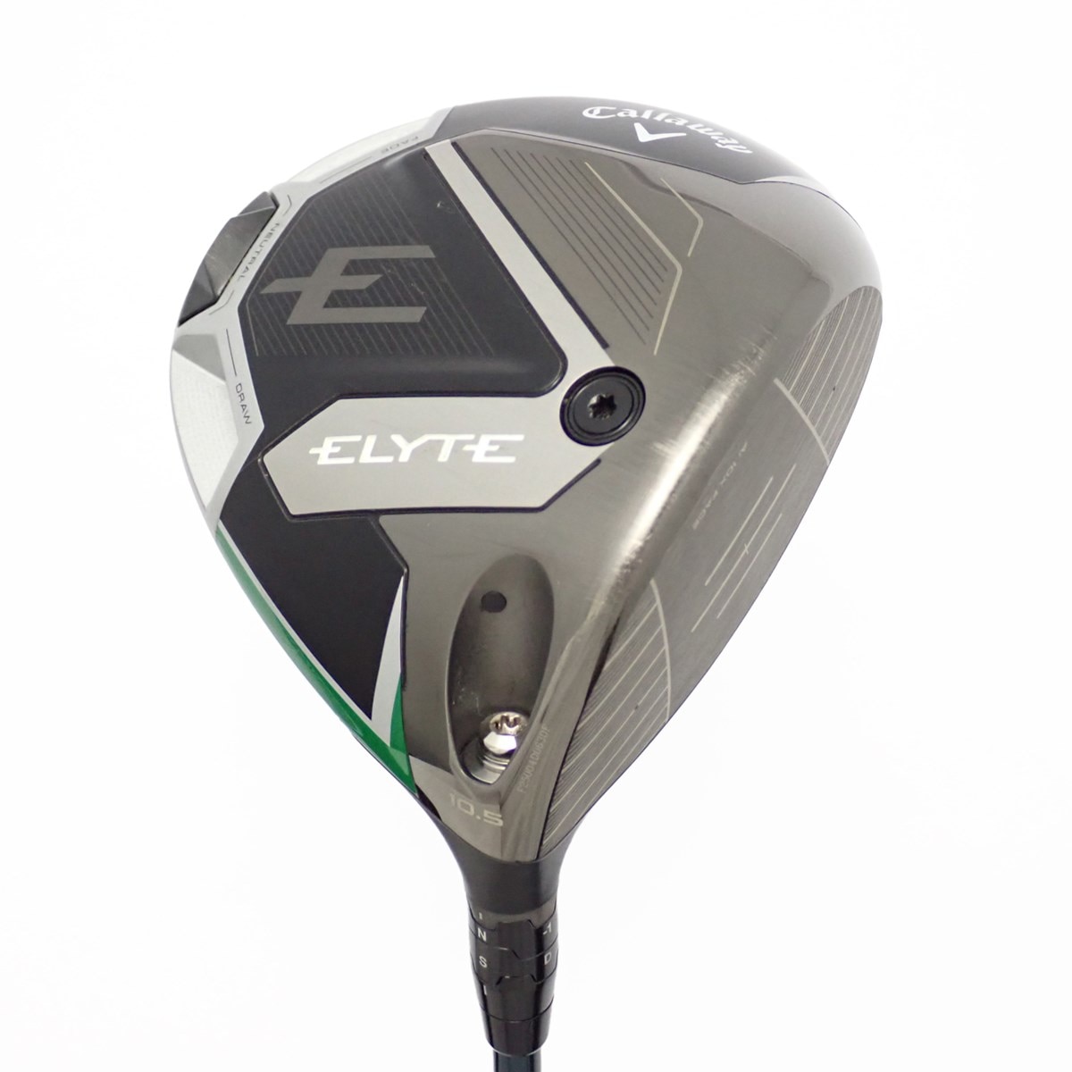 中古】エリート ドライバー VENTUS GREEN 5 for Callaway 10.5 S C