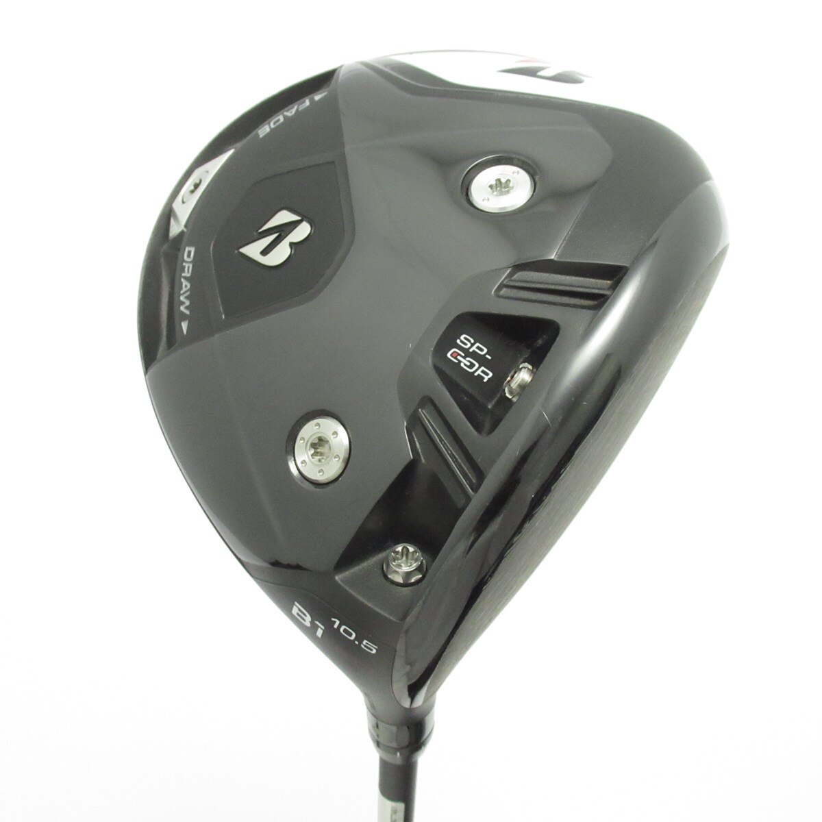 【中古ゴルフクラブ】ブリヂストン　BRIDGESTONE GOLF　B1 ST ドライバー VANQUISH BS50　シャフト：VANQUISH BS50 中古】B1 ST ドライバー VANQUISH BS50 10.5 S C(ドライバー（単品