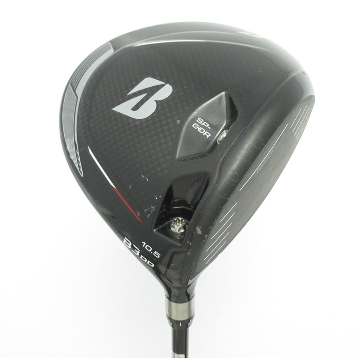 【中古ゴルフクラブ】ブリヂストン　BRIDGESTONE GOLF　B3 DD ドライバー TENSEI BS Red 40　シャフト：TENSEI BS Red 40 中古】B3 DD ドライバー TENSEI BS Red 40 10.5 R CD(ドライバー（単品