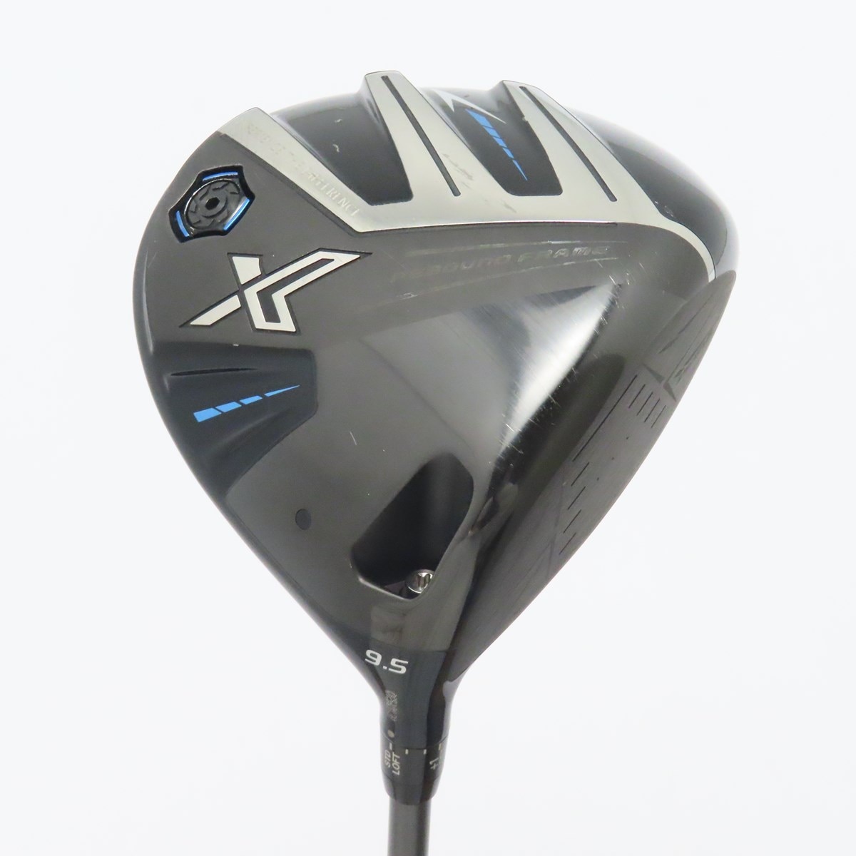 中古】ゼクシオ X(2024) ドライバー Miyazaki AX-3 9.5 S CD