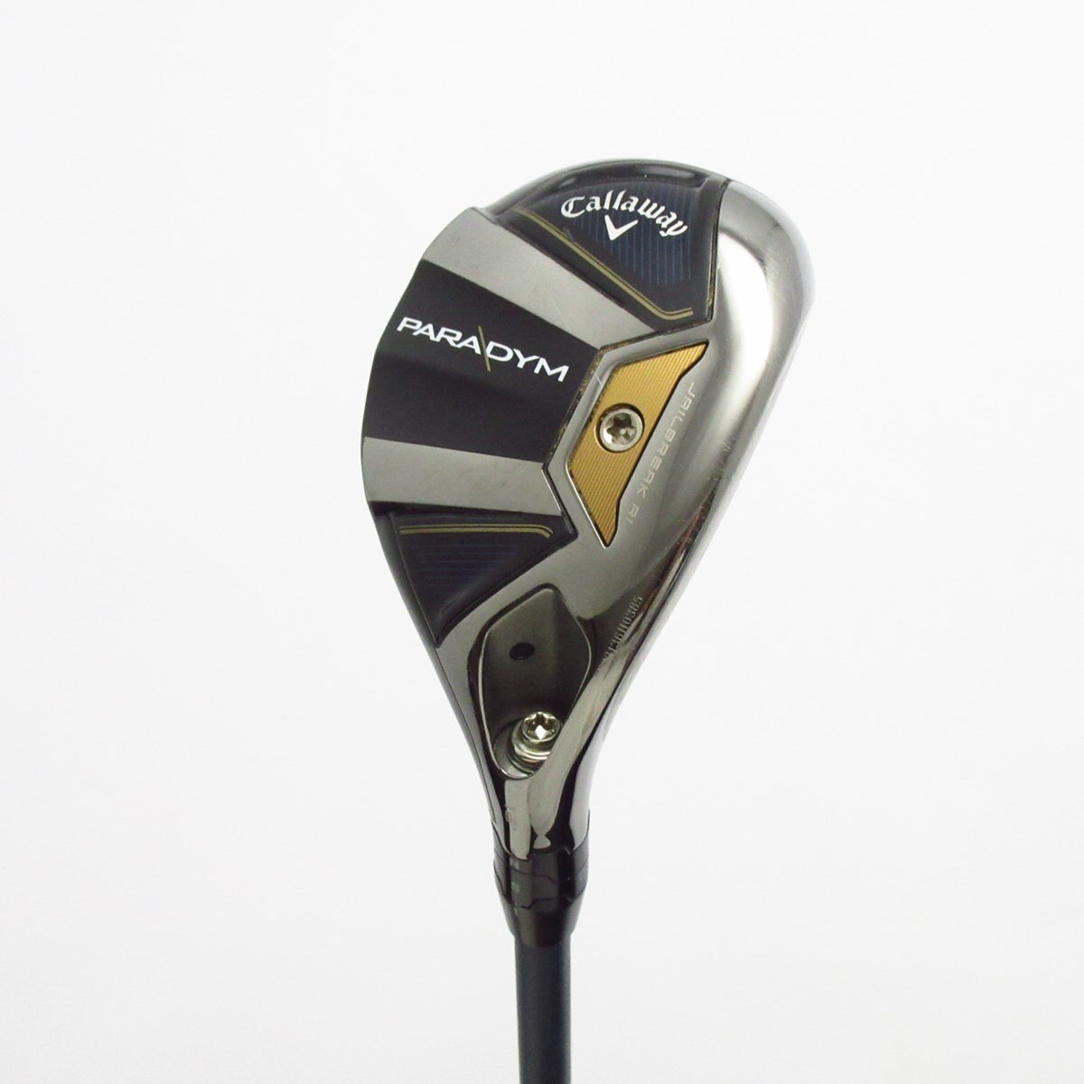 キャロウェイ パラダイム　ユーティリティ#5 中古】パラダイム ユーティリティ VENTUS TR 5 for Callaway 18 S D