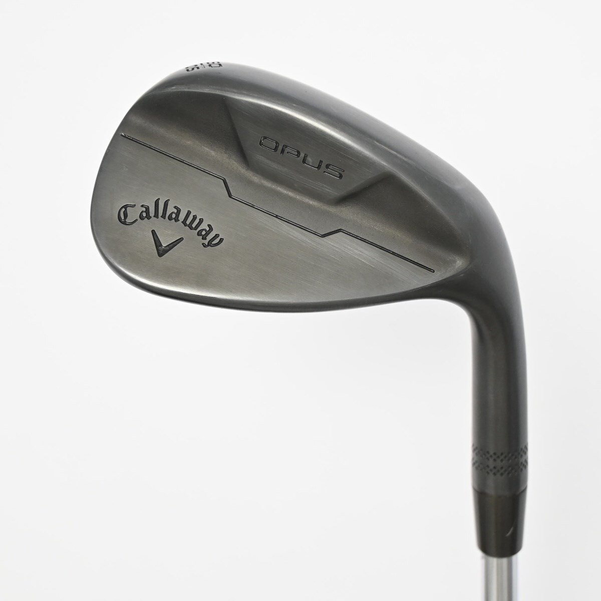 【中古ゴルフクラブ】キャロウェイゴルフ　Callaway Golf　OPUS ブラック ウェッジ Dynamic Gold HT　シャフト：Dynamic Gold HT 中古】OPUS ブラック ウェッジ Dynamic Gold HT 50-10 S200 C(ウェッジ