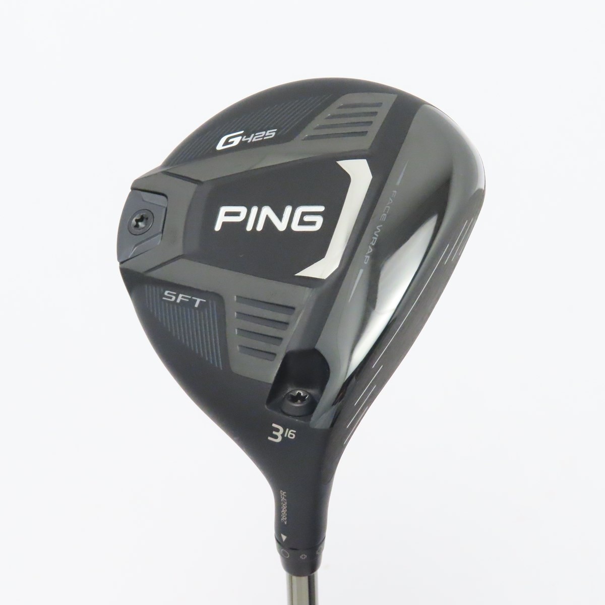 お買い得品！【中古ゴルフクラブ】ピン G425 SFT フェアウェイ PING TOUR 173-75 3W【14日間返品OK】 中古】G425 SFT フェアウェイウッド PING TOUR 173-75 16 S C