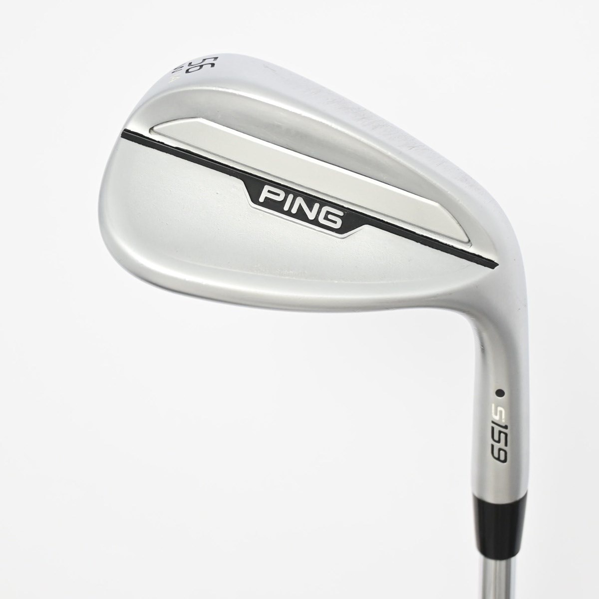 【中古ゴルフクラブ】【超美品】ピン S159 ウェッジ Sグラインド 2024 NSプロ MODUS3 TOUR120 SW【14日間返品OK】 中古】S159 ウェッジ N.S.PRO MODUS3 TOUR 120 56-14 S C(ウェッジ