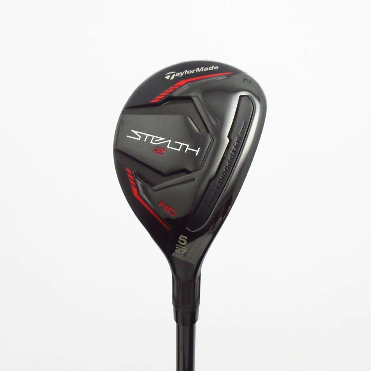 【中古ゴルフクラブ】テーラーメイド　STEALTH　ステルス2 HD レスキュー ユーティリティ TENSEI RED TM60(2022)　シャフト：TENSEI RE… 中古】ステルス2 HD レスキュー ユーティリティ TENSEI RED TM60(2022