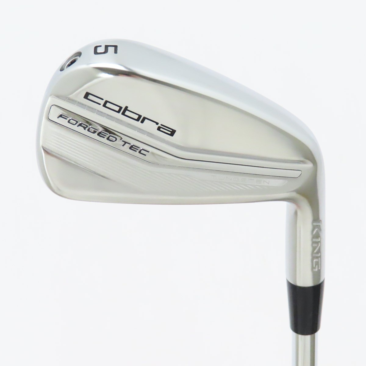 中古】KING FORGED TEC(2022) アイアンセット (コブラ) キング 通販