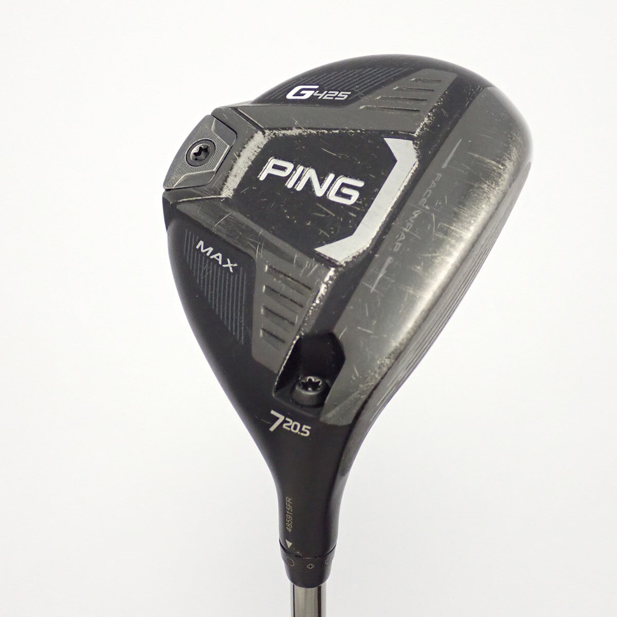 中古】G425 MAX フェアウェイウッド PING TOUR 173-75 20.5 S D