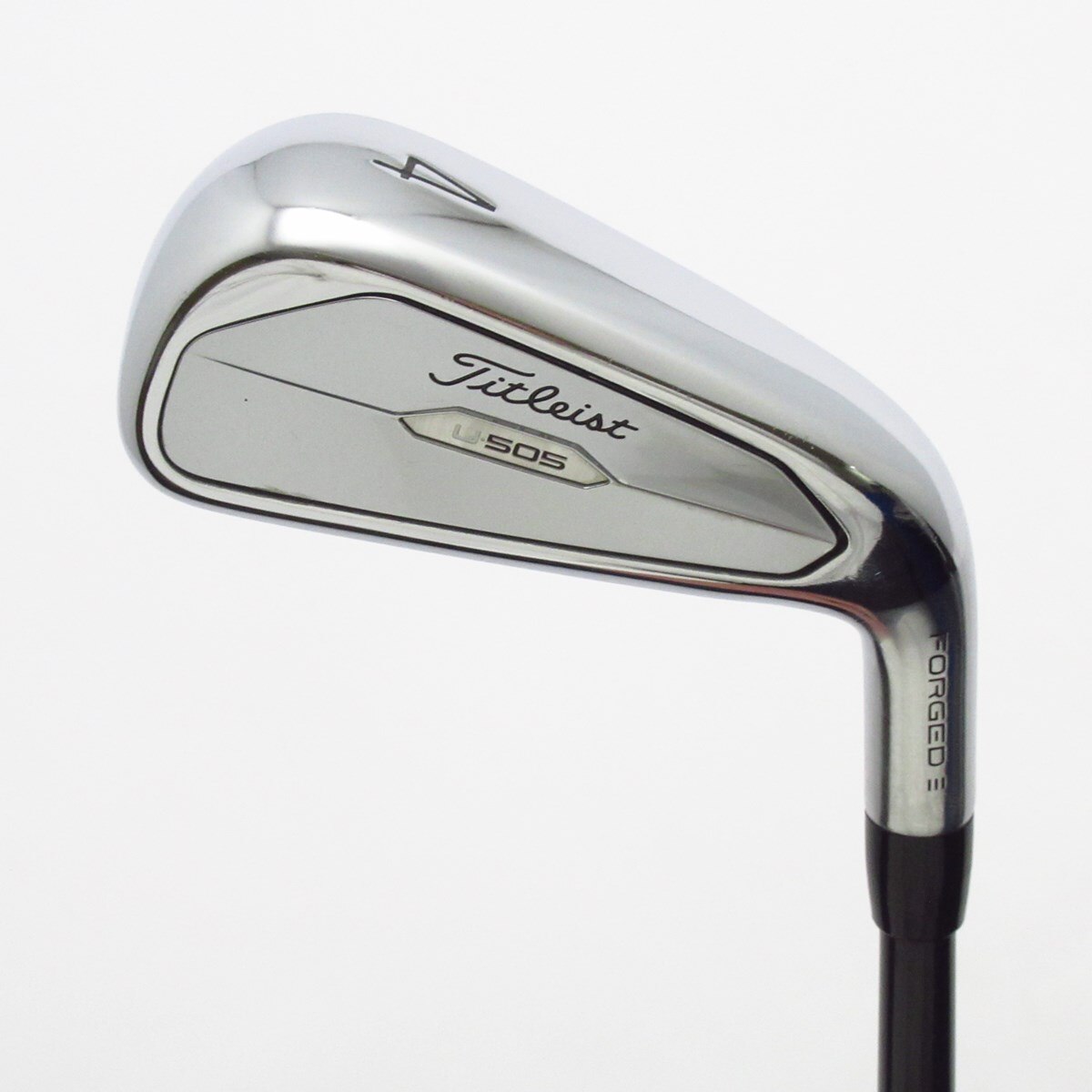 【中古ゴルフクラブ】タイトリスト　T SERIES　U505(2023) ユーティリティ TENSEI AV2 BLUE AM2　シャフト：TENSEI AV2 BLUE AM2 中古】U505(2023) ユーティリティ TENSEI AV2 BLUE AM2 22 S C