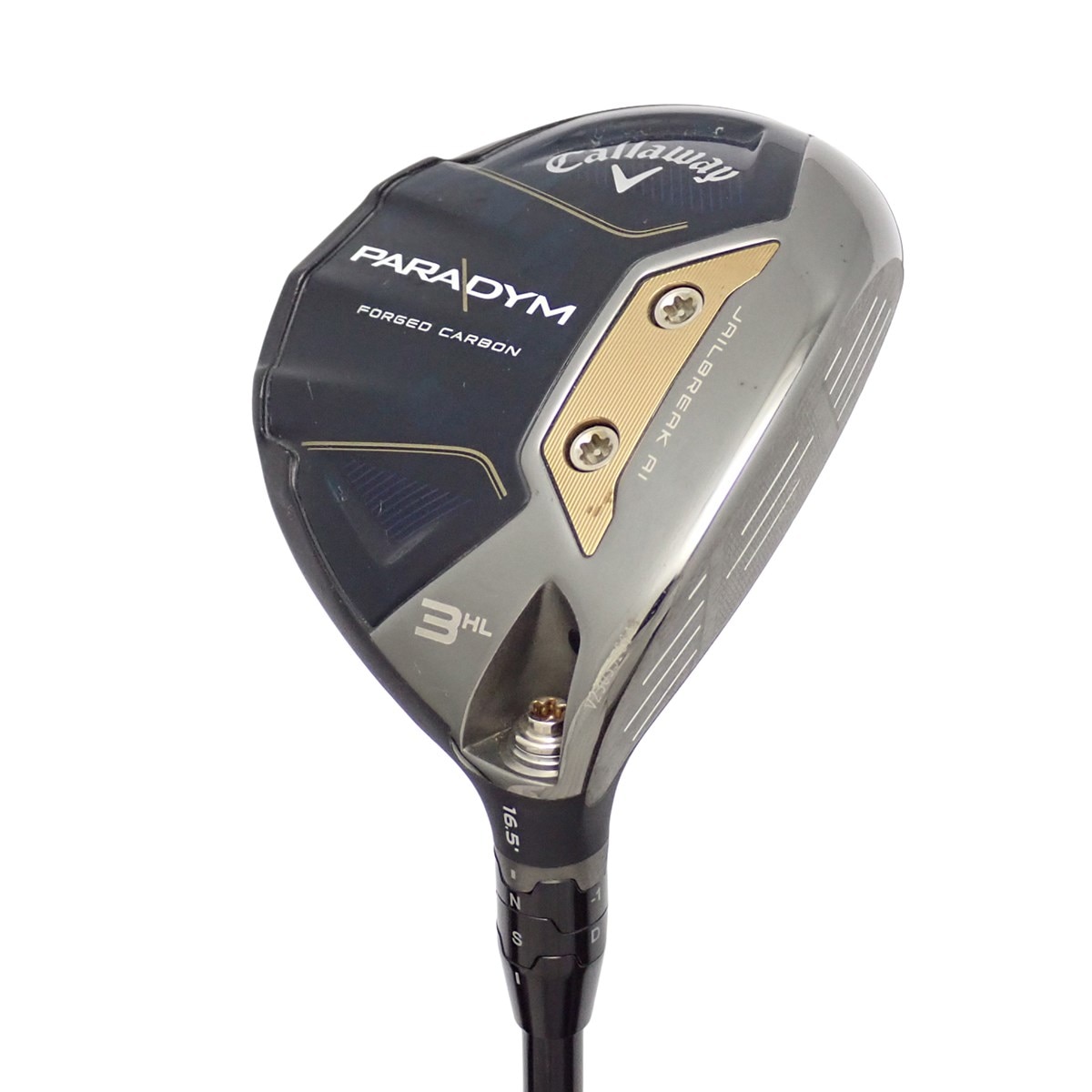【中古ゴルフクラブ】キャロウェイゴルフ　PARADYM　パラダイム トリプルダイヤモンド フェアウェイウッド TENSEI 55 NVY for Callaway… 中古】パラダイム フェアウェイウッド TENSEI 55 NVY for Callaway