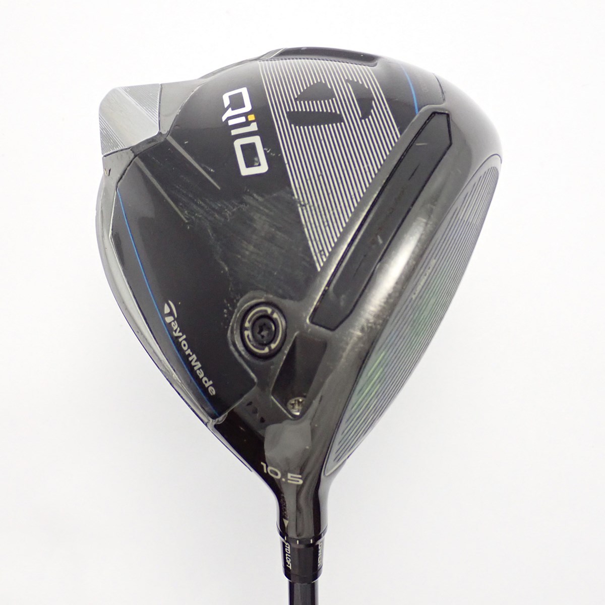 中古】Qi10 ドライバー Diamana Silver TM55(2025) 10.5 S D