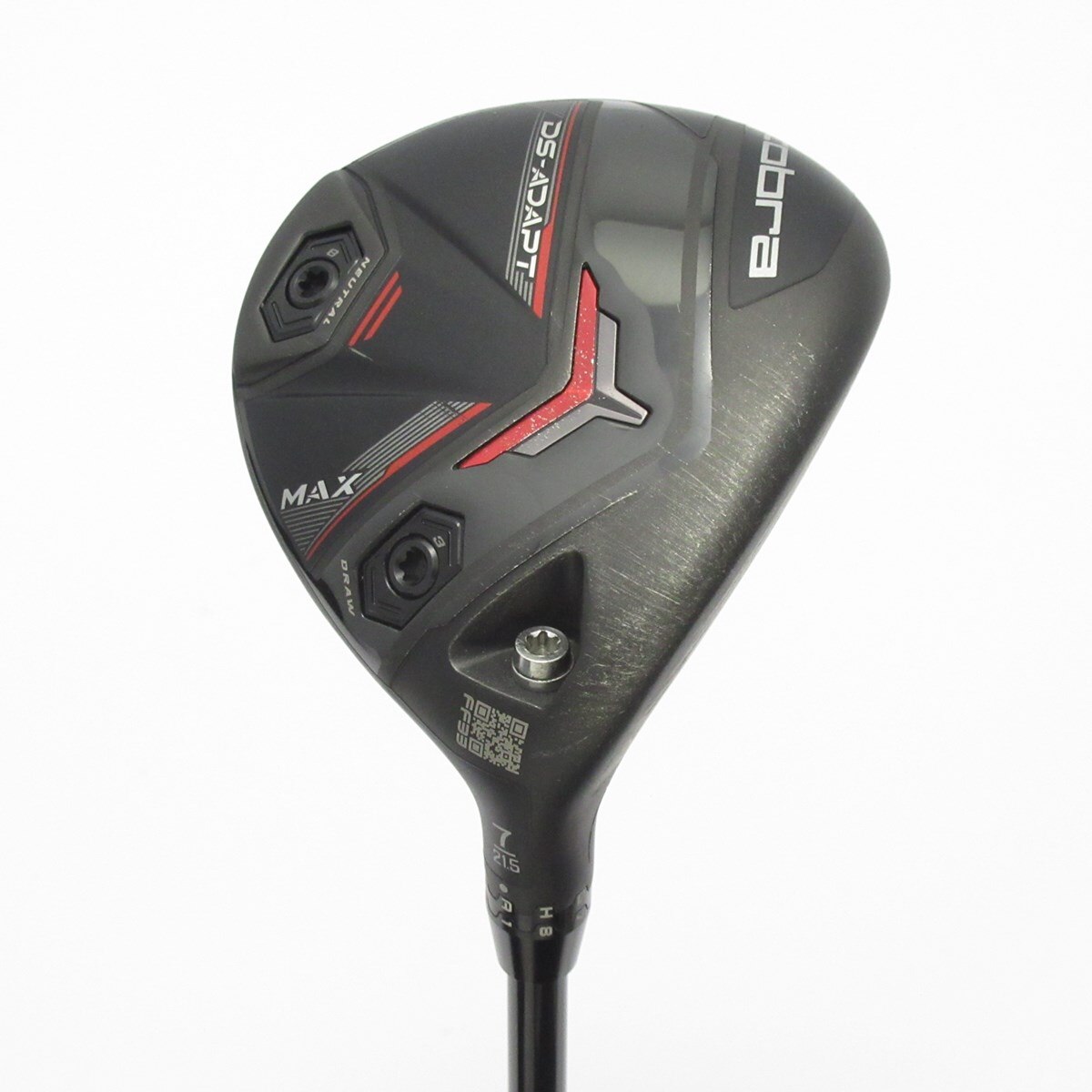 中古】DS-ADAPT MAX フェアウェイウッド Speeder NX for Cobra 21.5