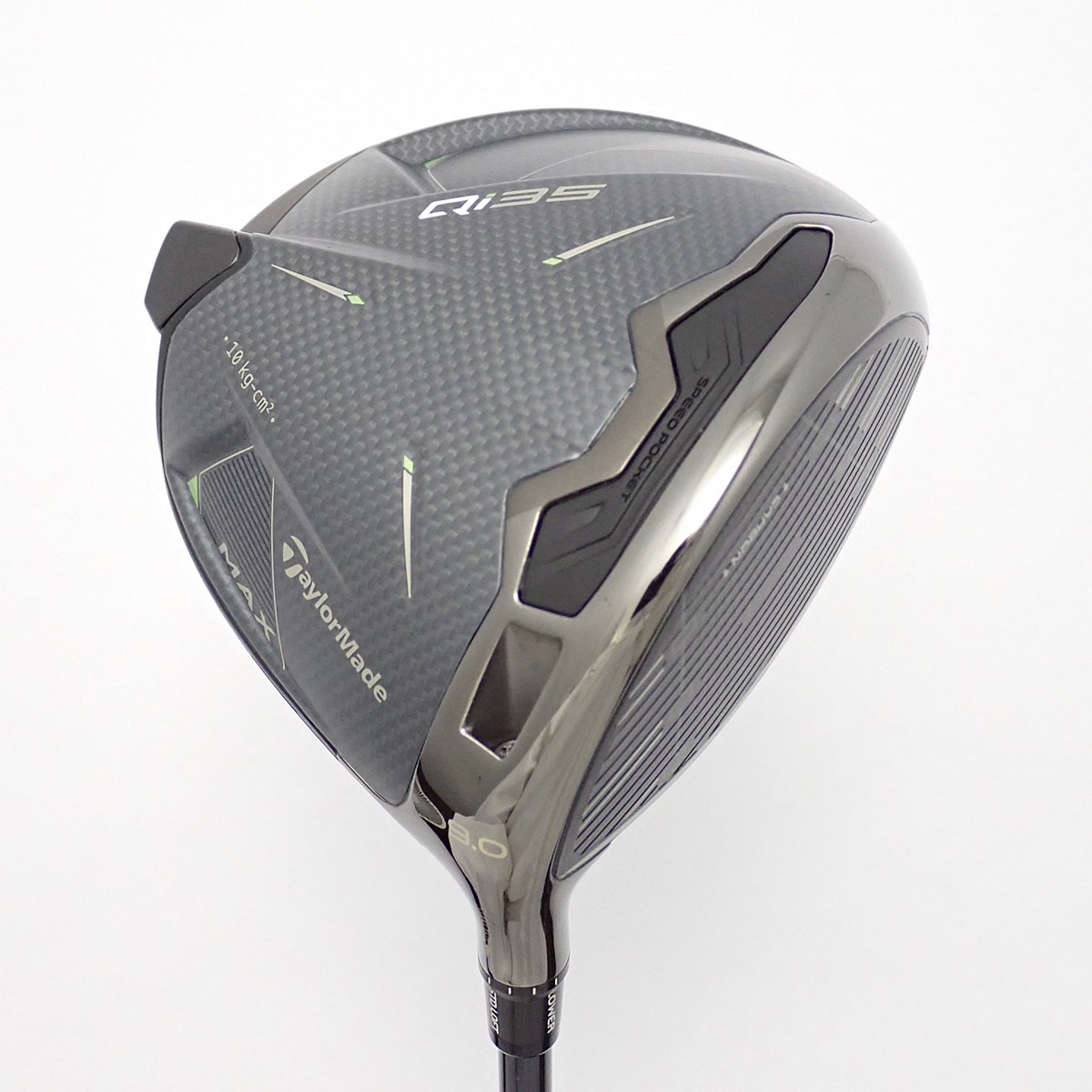 （専用）Qi35 MAXドライバー(9度・Diamana BL TM50S） 中古】Qi35 MAX ドライバー Diamana Blue TM50(2025) 9 S BC