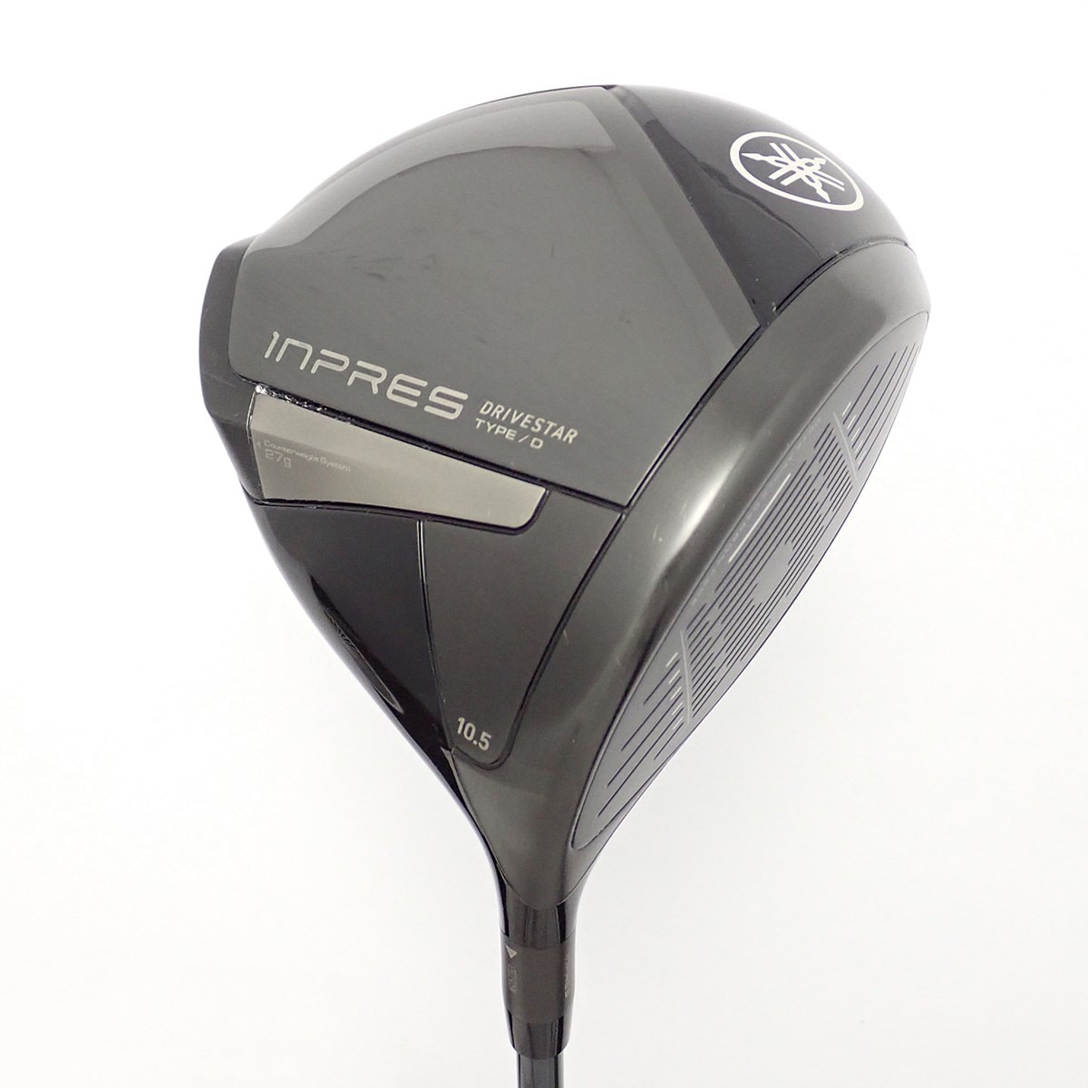 中古】インプレス DRIVE STAR TypeD(2025) ドライバー Speeder Nx for