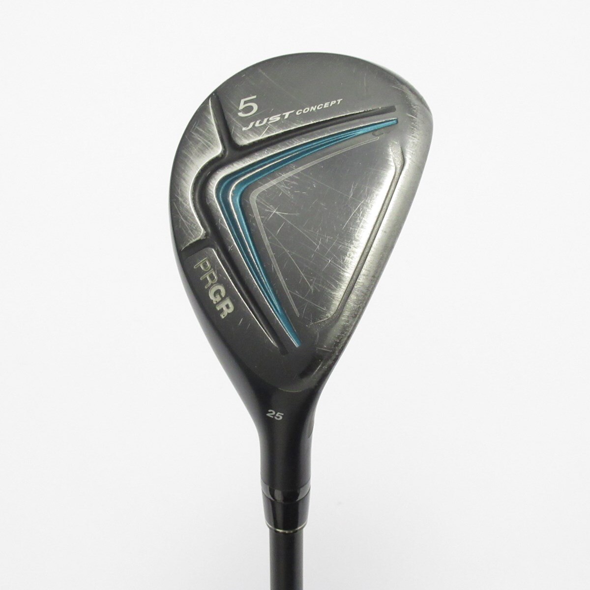 中古】RSX(2024) ユーティリティ Diamana FOR PRGR 25 R CD