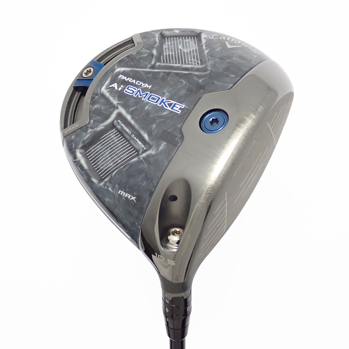 中古】パラダイム Ai SMOKE MAX ドライバー TENSEI 50 for Callaway