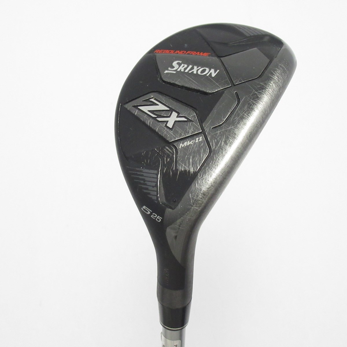 中古】スリクソン ZX MkII ハイブリッド ユーティリティ Diamana ZX-II