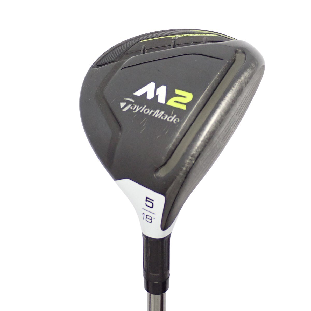 中古】M2 フェアウェイウッド (テーラーメイド) 通販｜GDO中古ゴルフクラブ