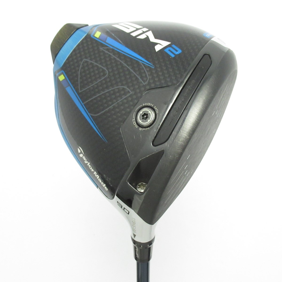 中古】SIM2 ドライバー TENSEI BLUE TM50(2021) 9 S CD(ドライバー