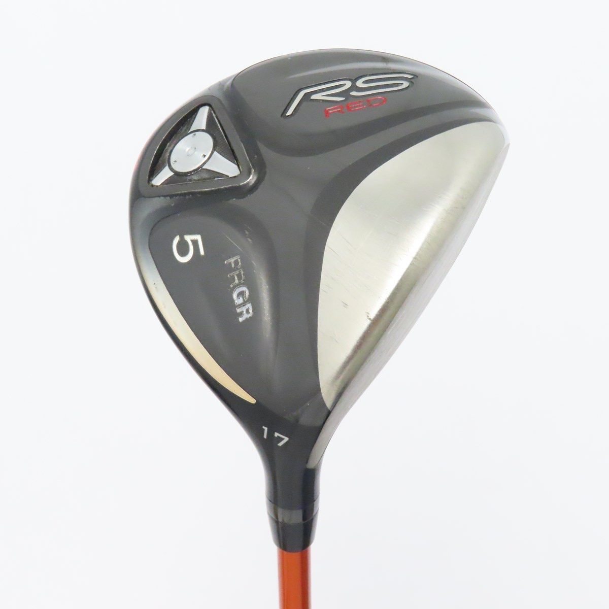 中古】RS RED フェアウェイウッド ATTAS 6 17 S D(フェアウェイウッド