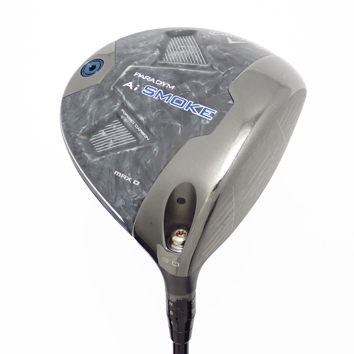 中古】パラダイム Ai SMOKE MAX D ドライバー TENSEI 50 for Callaway