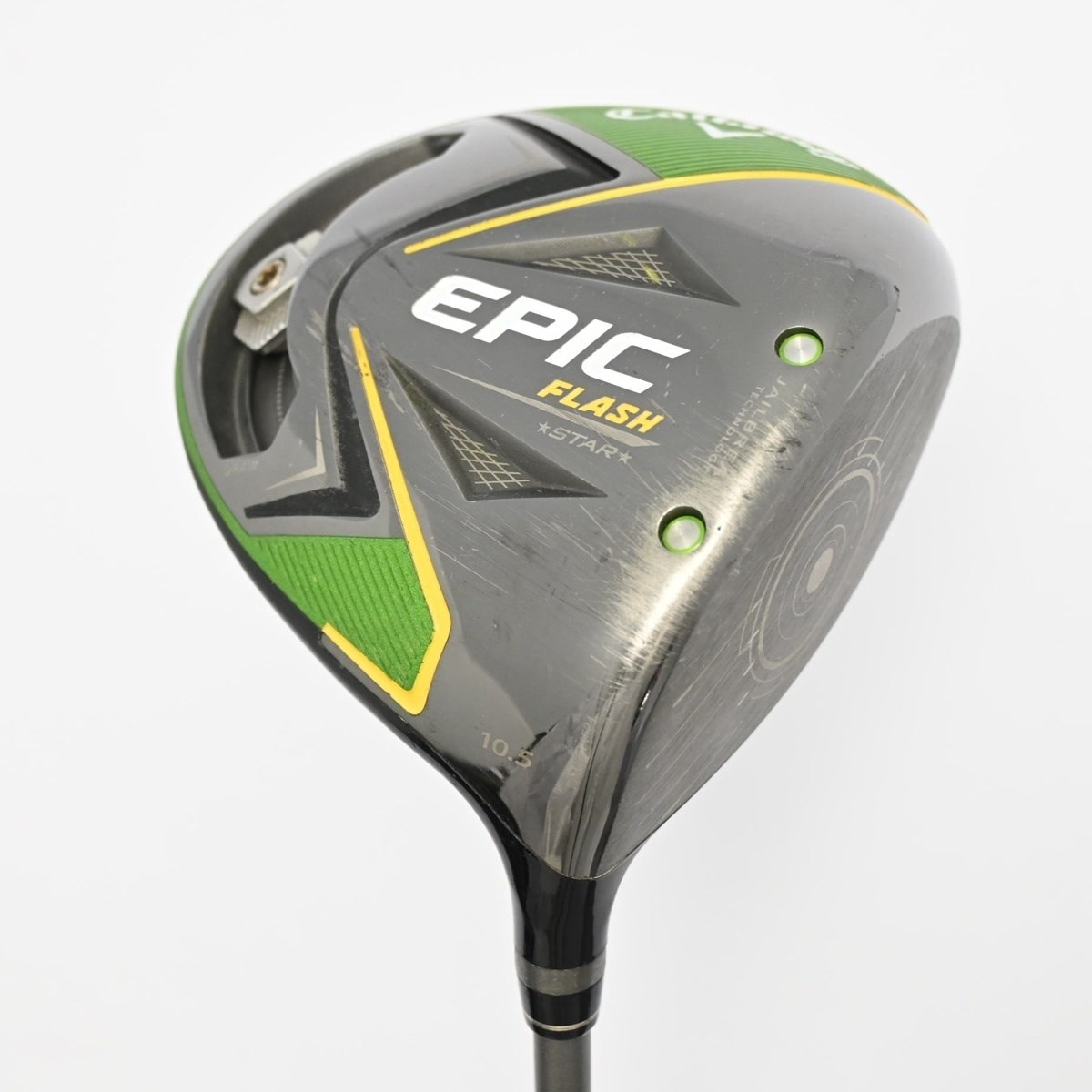 中古】エピック フラッシュ STAR ドライバー Speeder Evolution for CW