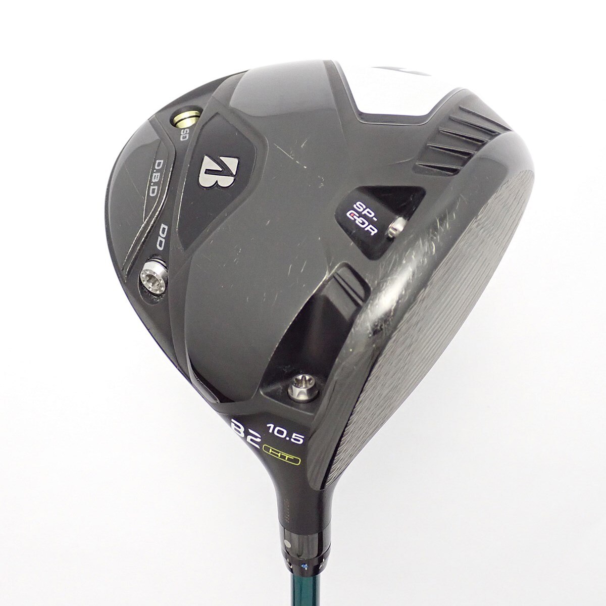 中古】B2 HT ドライバー Speeder NX GREEN 50 10.5 S C(ドライバー 中古】B2 HT ドライバー Speeder NX GREEN 50 10.5 S C(ドライバー