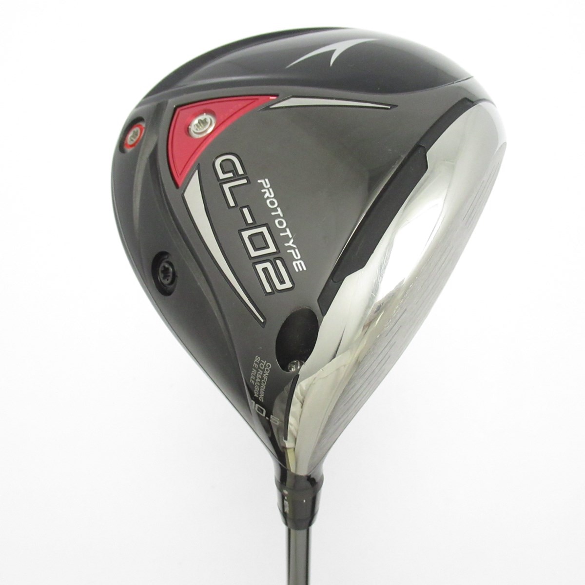中古】PROTOTYPE GL-02 ドライバー Diamana aliislei 63 10.5 S C