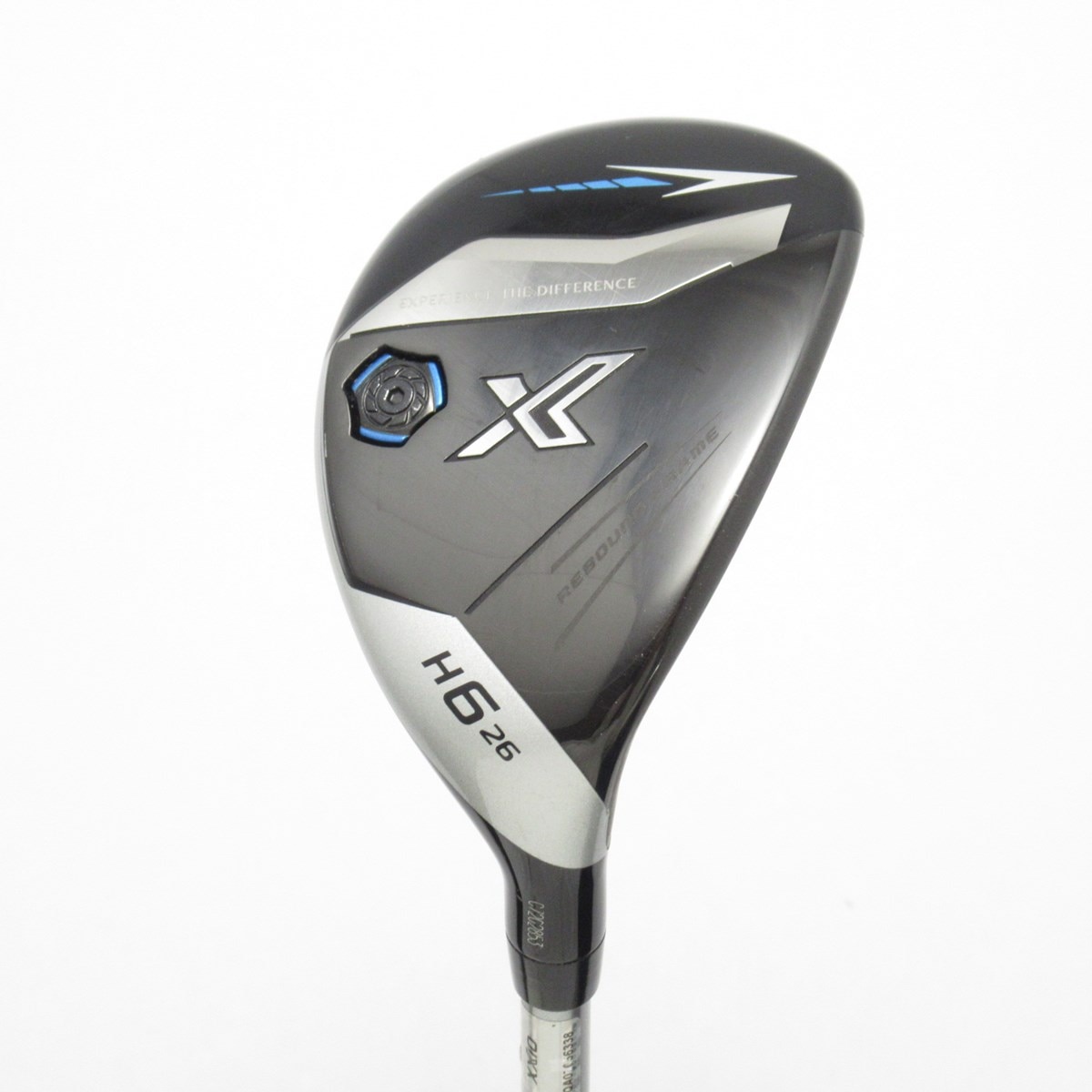 【左利き】ゼクシオ XXIO 10 ユーティリティ 6番 26° （S） 中古】ゼクシオ X(2024) ユーティリティ Diamana ZX-II 60 26 R C