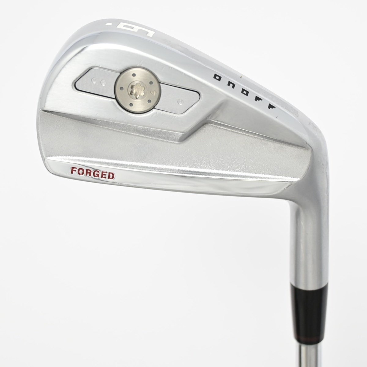 中古】ONOFF FORGED KURO(2025) アイアン N.S.PRO MODUS3 TOUR 110 28