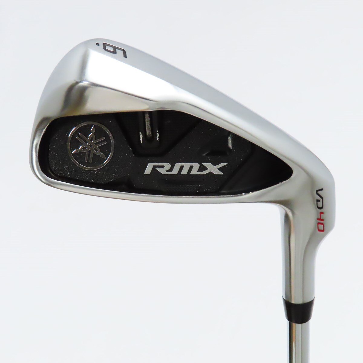 VD40 アイアンセット 850GHシャフト　美品 中古】RMX VD40 アイアン N.S.PRO 850GH neo 24 R C(アイアン（セット