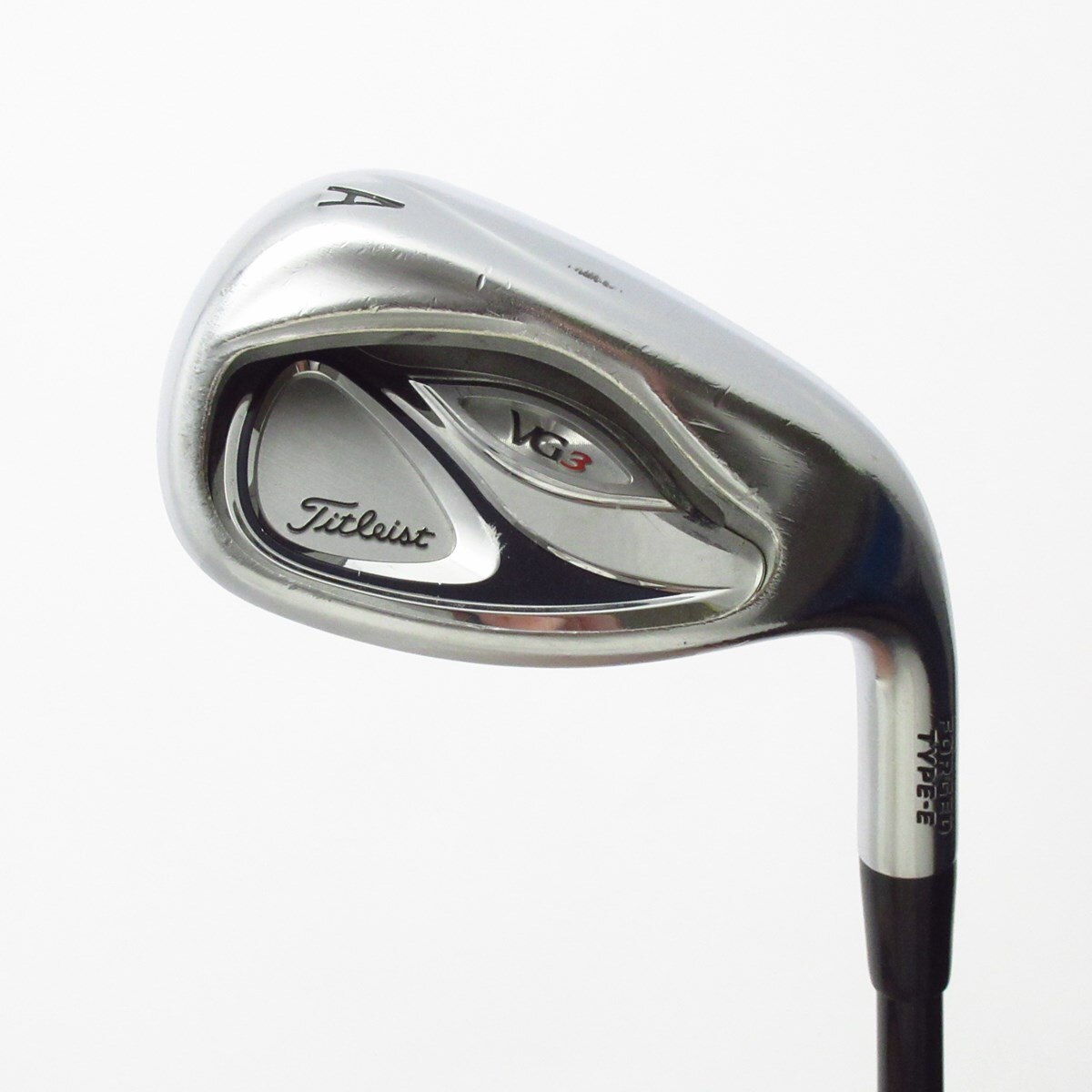 中古】VG3 TYPE-E 単品アイアン (タイトリスト) VG3 通販｜GDO中古