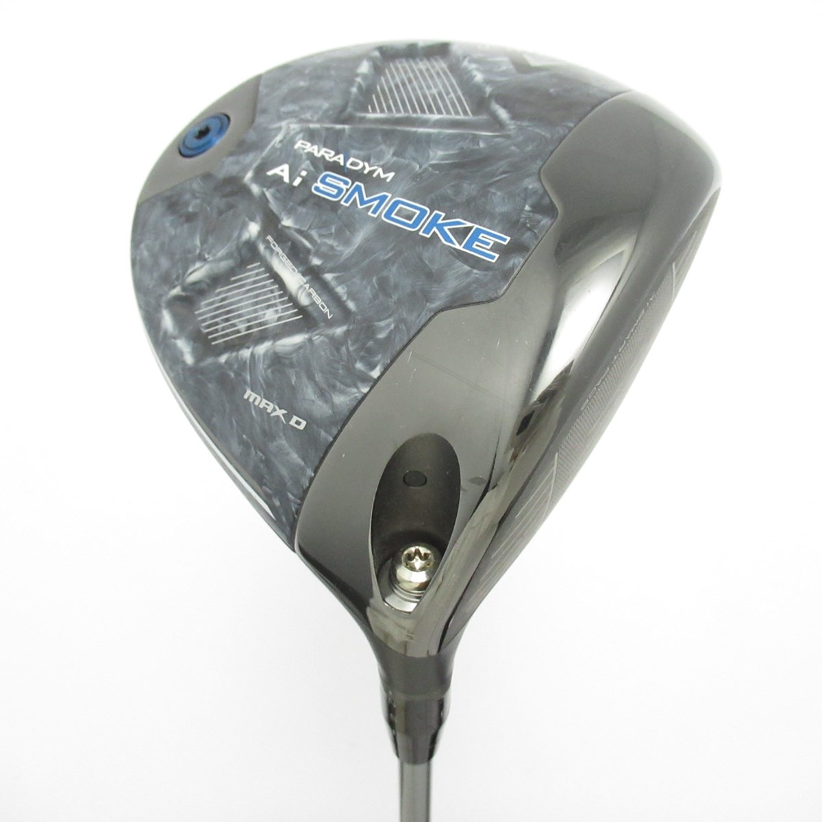 中古】パラダイム Ai SMOKE MAX D ドライバー Tour AD UB 6 9 S C