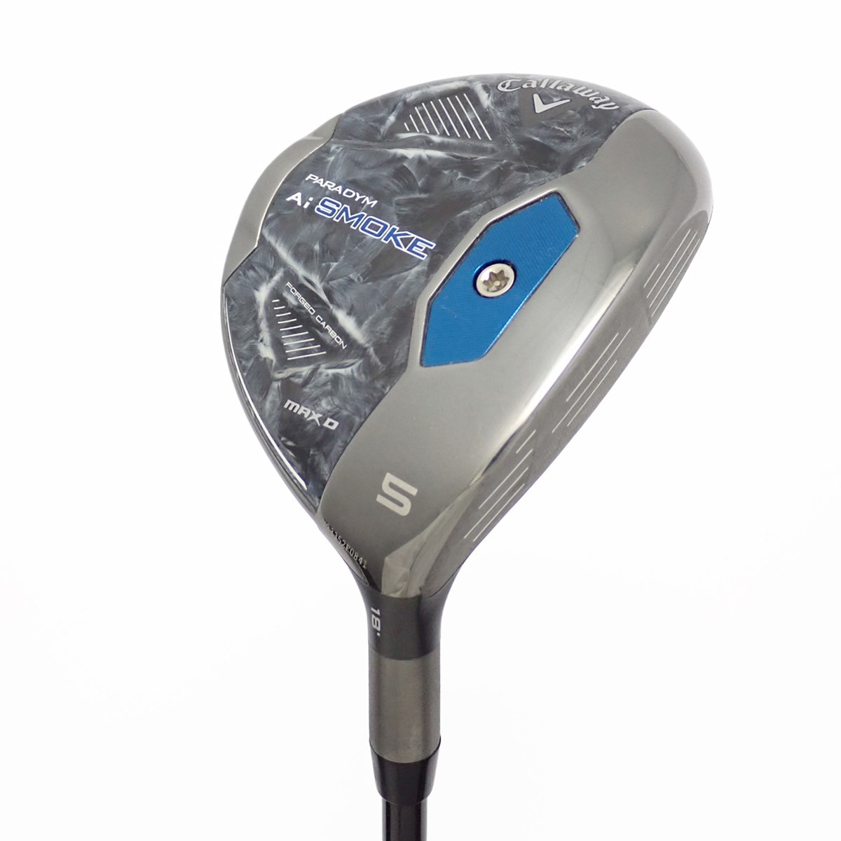 中古】パラダイム Ai SMOKE MAX D フェアウェイウッド Tour AD PT-6