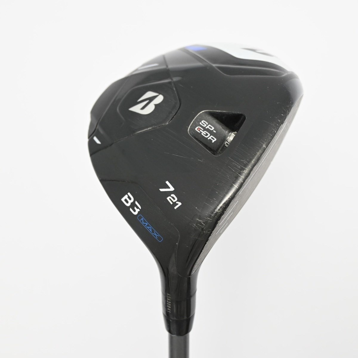 中古】B3 MAX(2024) フェアウェイウッド Speeder NX FW 65 21 S C