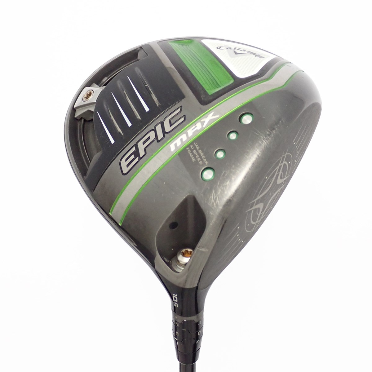 中古】エピック MAX ドライバー Diamana 40 for Callaway 10.5 SR D