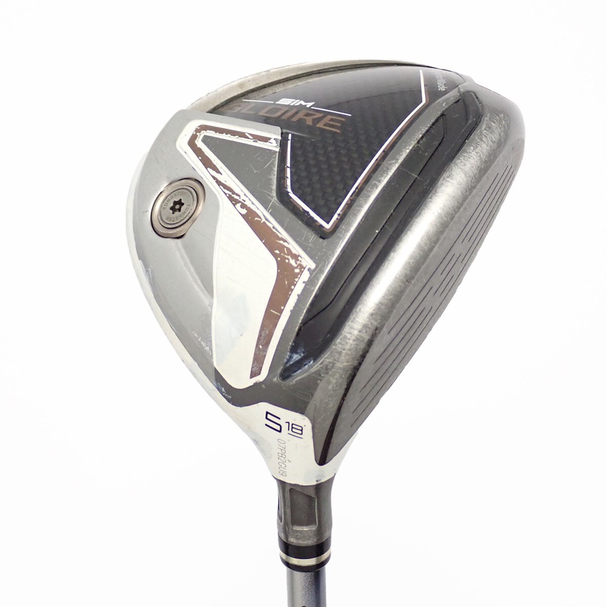 中古】SIM グローレ フェアウェイウッド Speeder 757 EVOLUTION VI 18