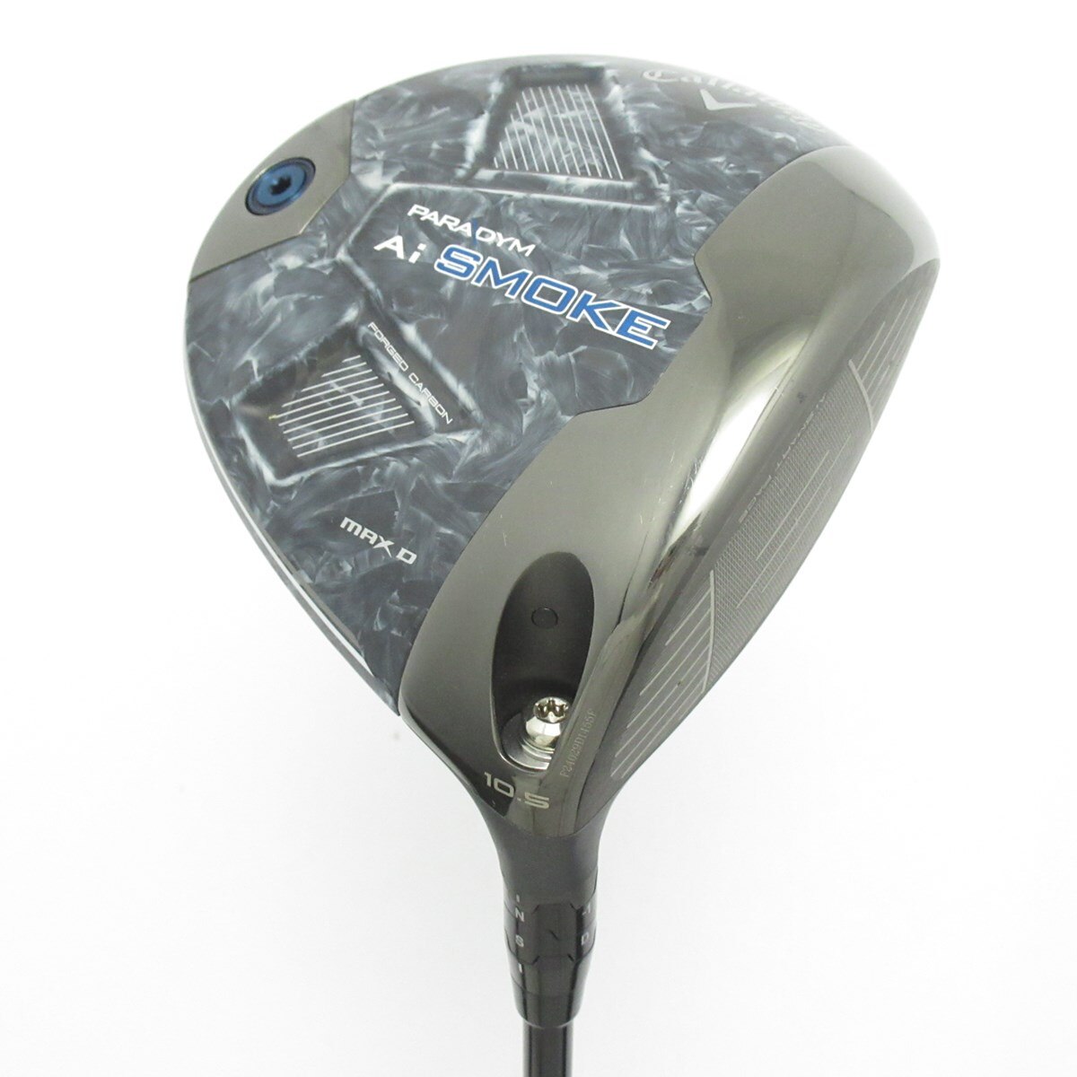 【中古ゴルフクラブ】キャロウェイゴルフ　Ai SMOKE　パラダイム Ai SMOKE MAX D ドライバー VENTUS GREEN 5 for Callaway　シャフト：… 中古】パラダイム Ai SMOKE MAX D ドライバー TENSEI 50 for Callaway
