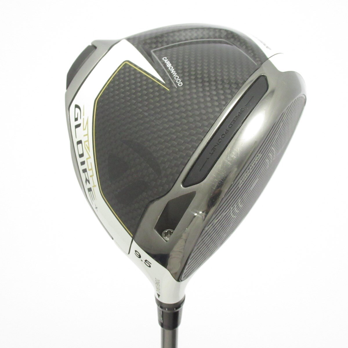 テーラーメイド ステルス グローレプラス ロフト9.5 スピーダーブルーNX 中古】ステルス グローレ プラス ドライバー Speeder NX for TM 9.5 SR