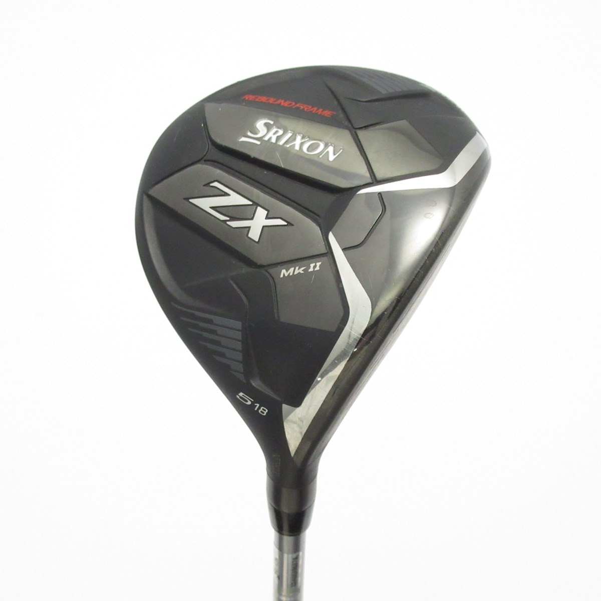 【中古ゴルフクラブ】ダンロップ　SRIXON　スリクソン ZX MkII フェアウェイウッド Diamana ZX-II 50　シャフト：Diamana ZX-II 50 中古】スリクソン ZX MkII フェアウェイウッド Diamana ZX-II 50 18 SR