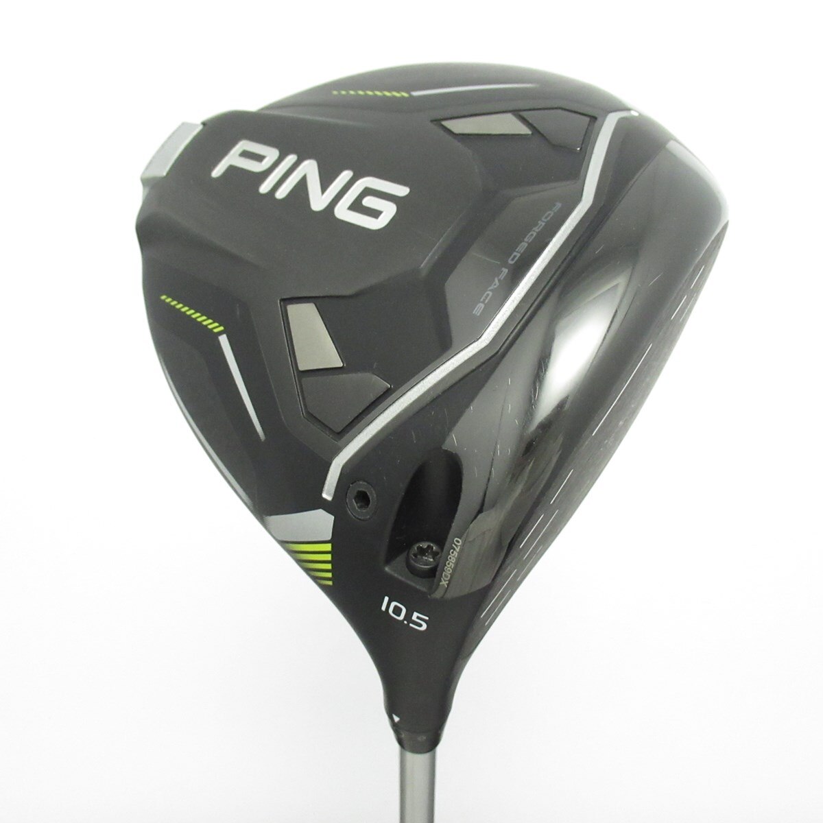 中古】G430 MAX 10K HL ドライバー Speeder NX 35 10.5 設定無 C