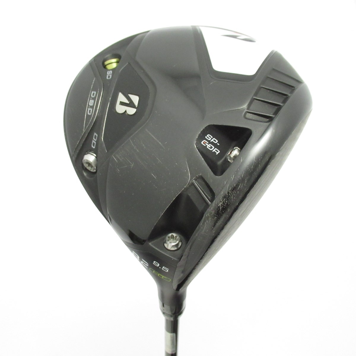 中古】B2 HT ドライバー TENSEI Pro Blue 1K 50 9.5 S CD(ドライバー