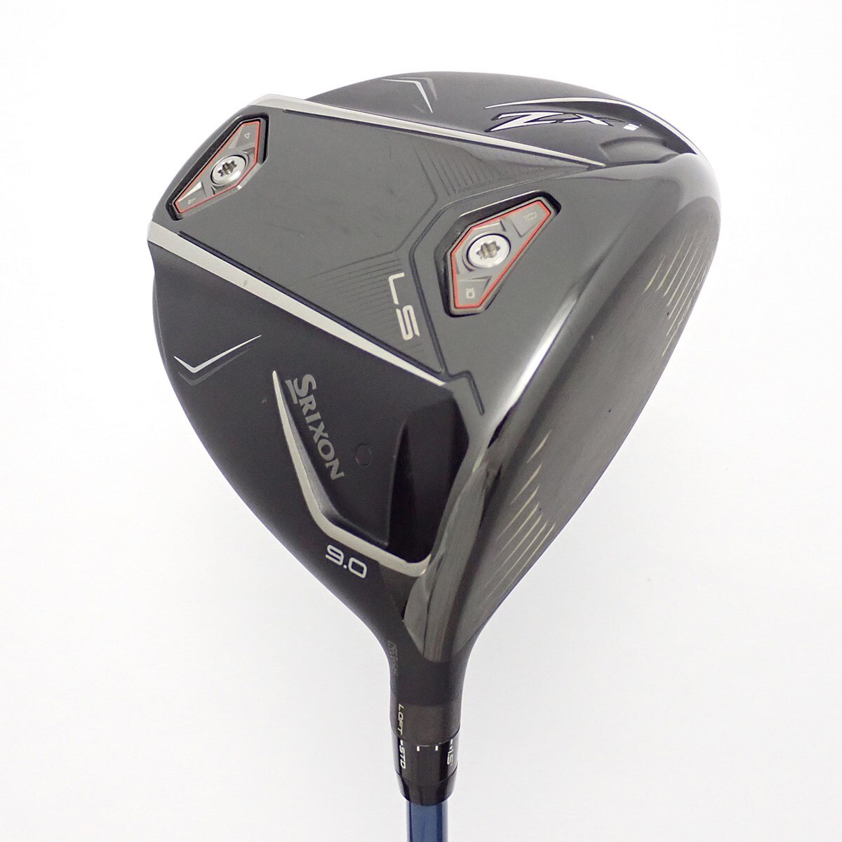 Srixon ZXi LS 9.0 ドライバー ベンタス　6S 新品 スリクソン ドライバー SRIXON ZXi LS [9.0° /VENTUS ZXi 6カーボンシャフト /S