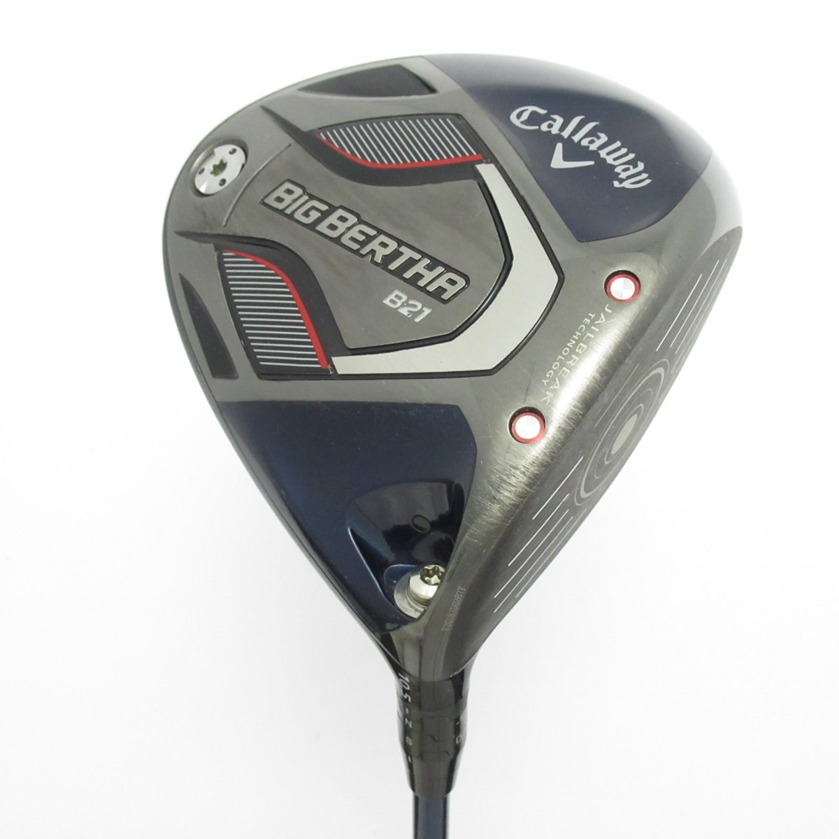 Callaway BIG BERTHA B21 ドライバー　ヘッドのみ キャロウェイ ビッグバーサ B21ドライバー ヘッドのみ 10.5
